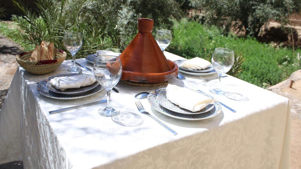 Gite Ait Lmaalam Chez Ahmed Skoura Exterior photo