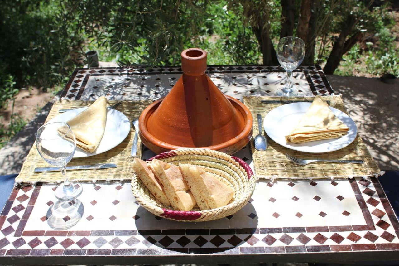 Gite Ait Lmaalam Chez Ahmed Skoura Exterior photo