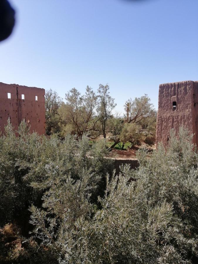 Gite Ait Lmaalam Chez Ahmed Skoura Exterior photo
