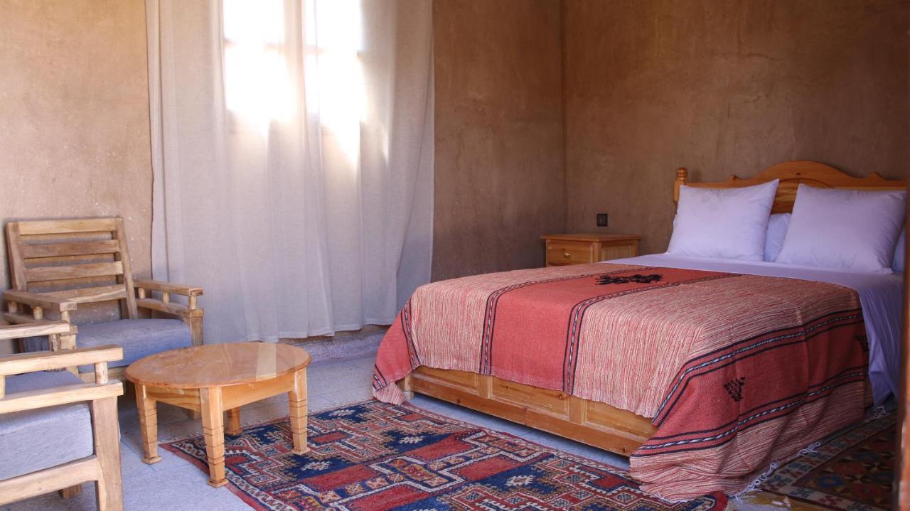 Gite Ait Lmaalam Chez Ahmed Skoura Exterior photo