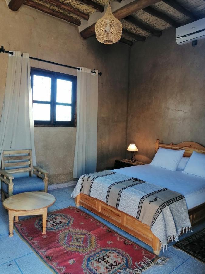 Gite Ait Lmaalam Chez Ahmed Skoura Exterior photo