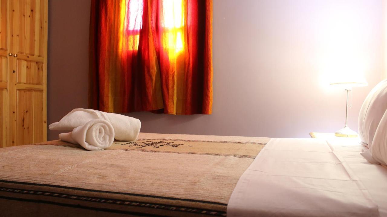 Gite Ait Lmaalam Chez Ahmed Skoura Room photo