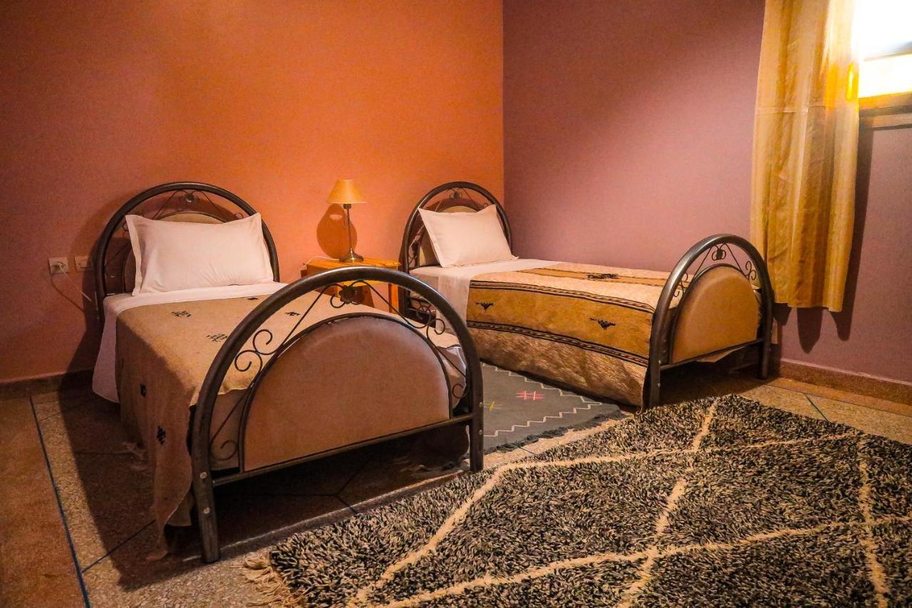 Gite Ait Lmaalam Chez Ahmed Skoura Exterior photo