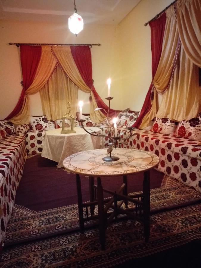Gite Ait Lmaalam Chez Ahmed Skoura Exterior photo
