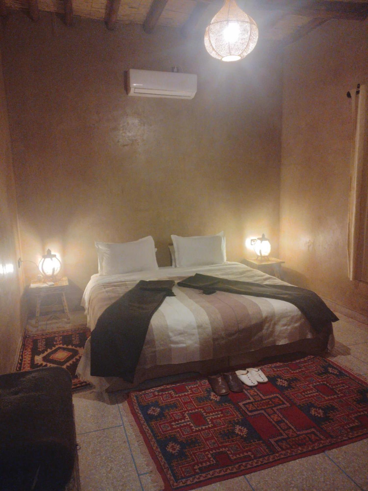 Gite Ait Lmaalam Chez Ahmed Skoura Exterior photo